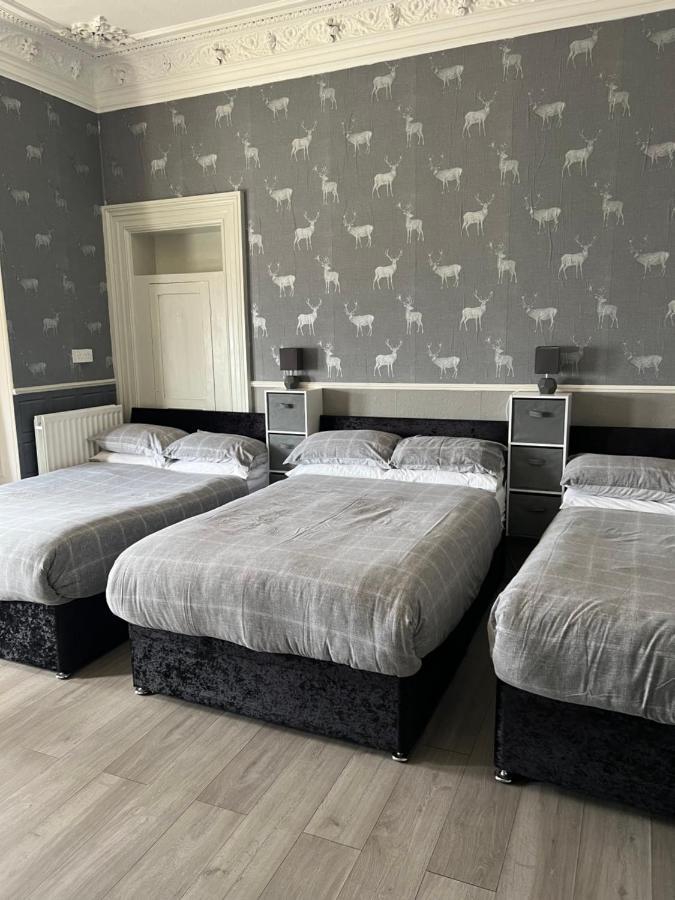 Mccoinnich Rooms Dundee Zewnętrze zdjęcie
